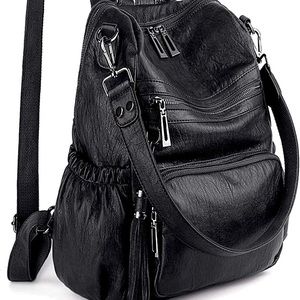 Women’s backpack purse